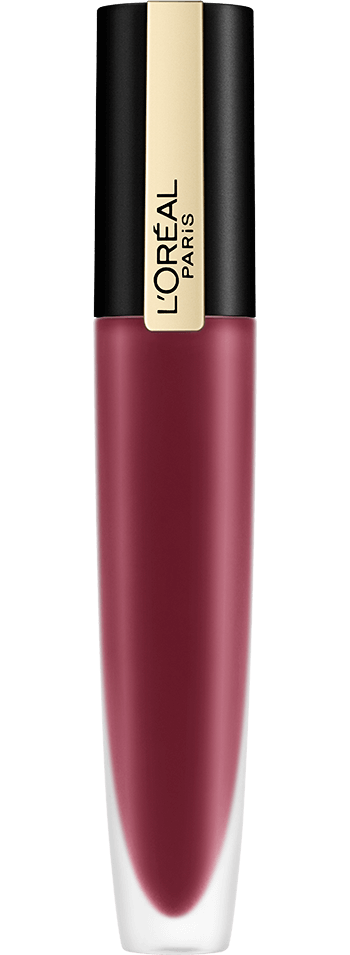 Maquillaje de labios Oap Foto del envase de Rouge Signature 103